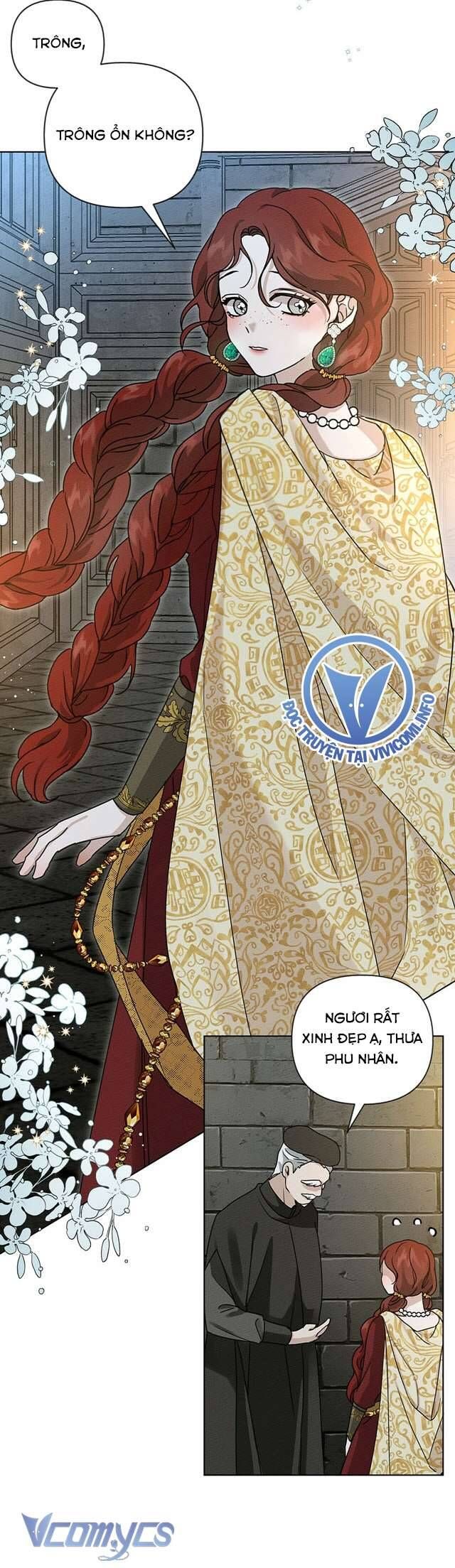 Dưới Bóng Cây Sồi Chap 11 - Next Chap 12