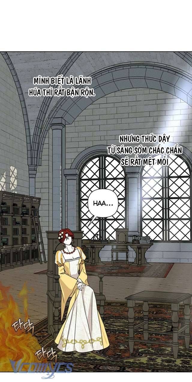 Dưới Bóng Cây Sồi Chap 11 - Next Chap 12