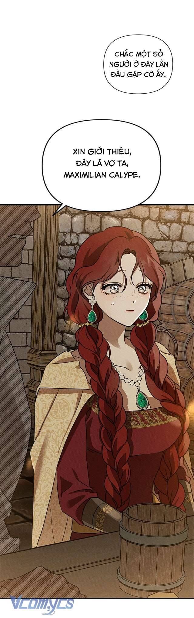 Dưới Bóng Cây Sồi Chap 11 - Next Chap 12