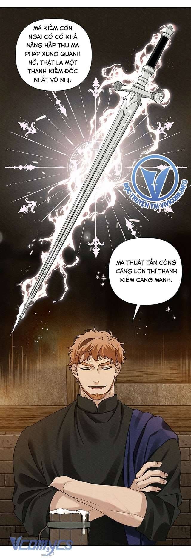 Dưới Bóng Cây Sồi Chap 11 - Next Chap 12