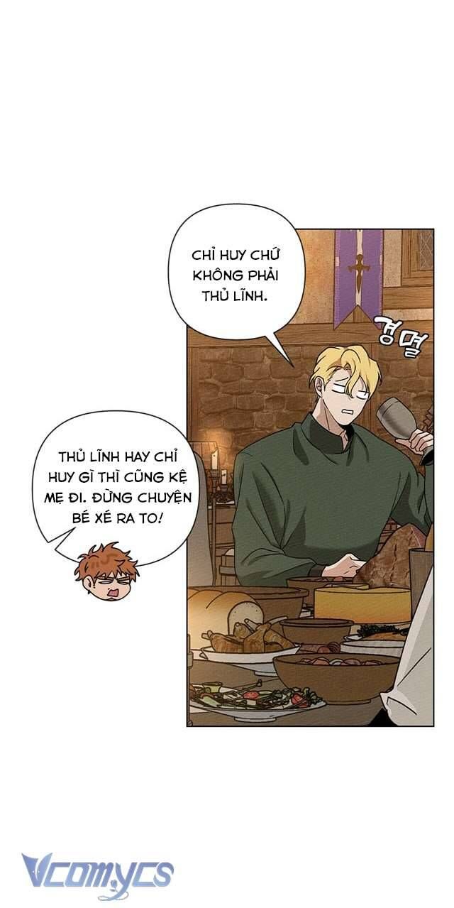 Dưới Bóng Cây Sồi Chap 11 - Next Chap 12