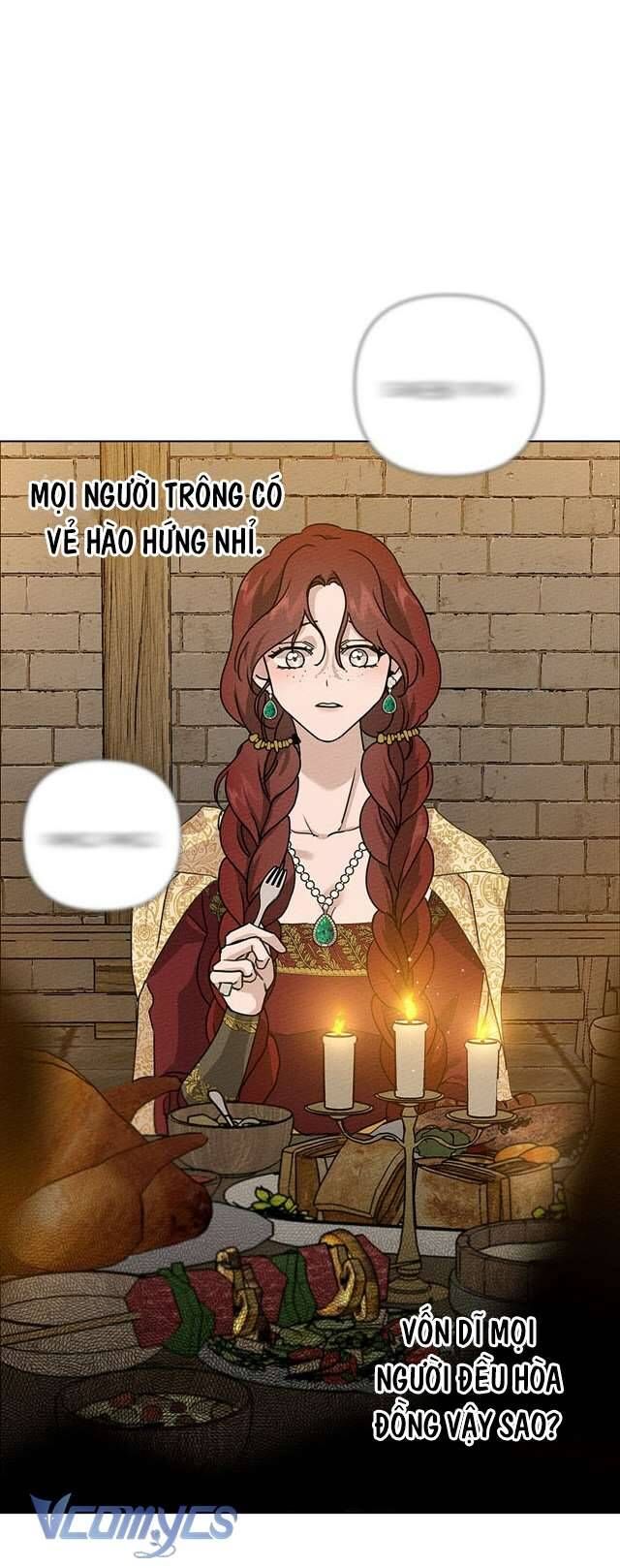 Dưới Bóng Cây Sồi Chap 11 - Next Chap 12