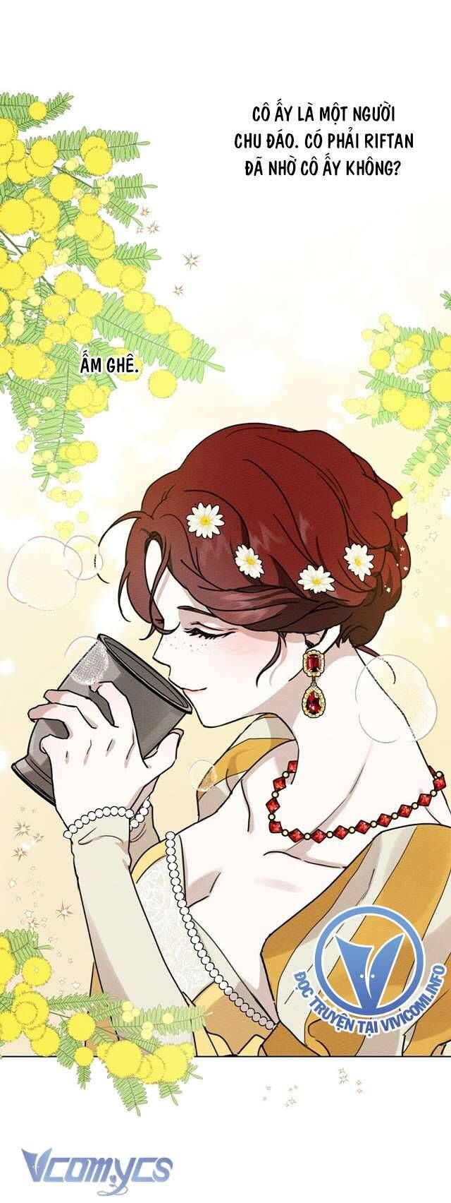 Dưới Bóng Cây Sồi Chap 11 - Next Chap 12