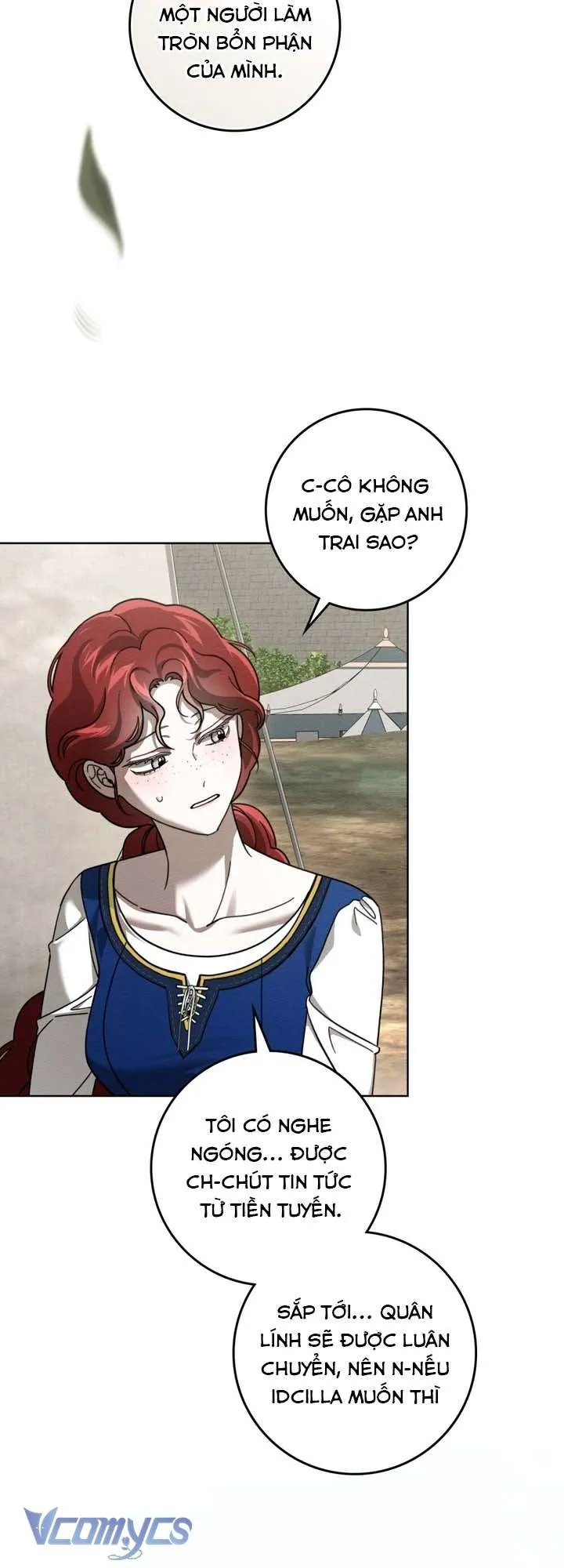 Dưới Bóng Cây Sồi Chap 128 - Next Chap 129