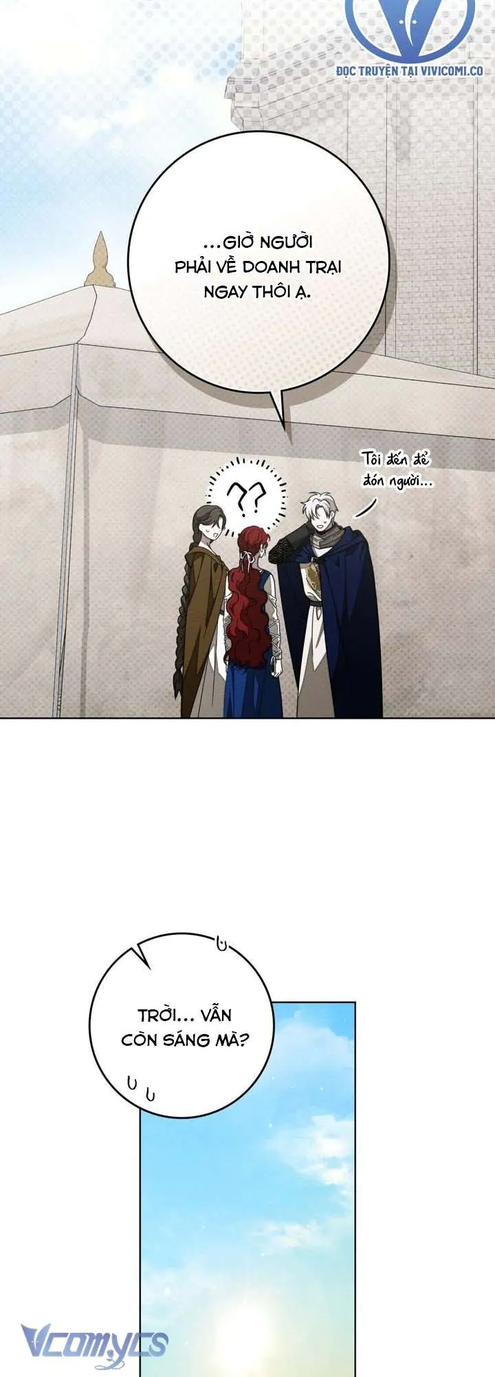 Dưới Bóng Cây Sồi Chap 128 - Next Chap 129