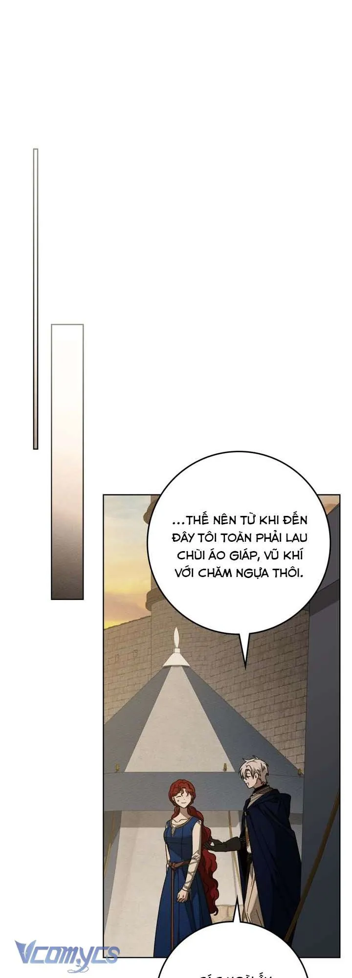 Dưới Bóng Cây Sồi Chap 128 - Next Chap 129