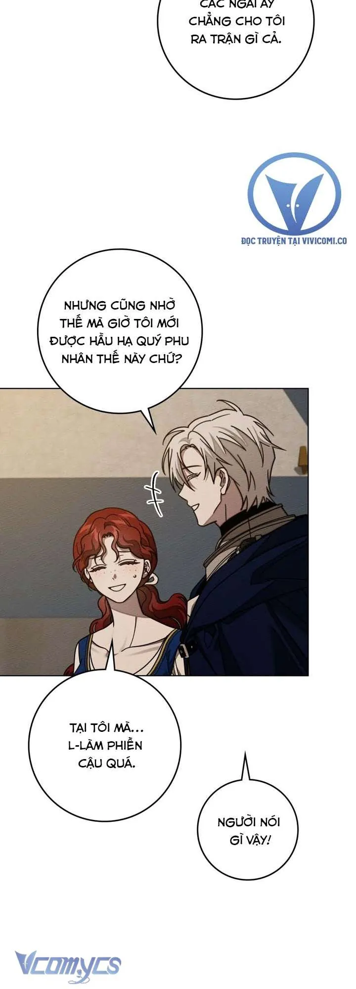 Dưới Bóng Cây Sồi Chap 128 - Next Chap 129