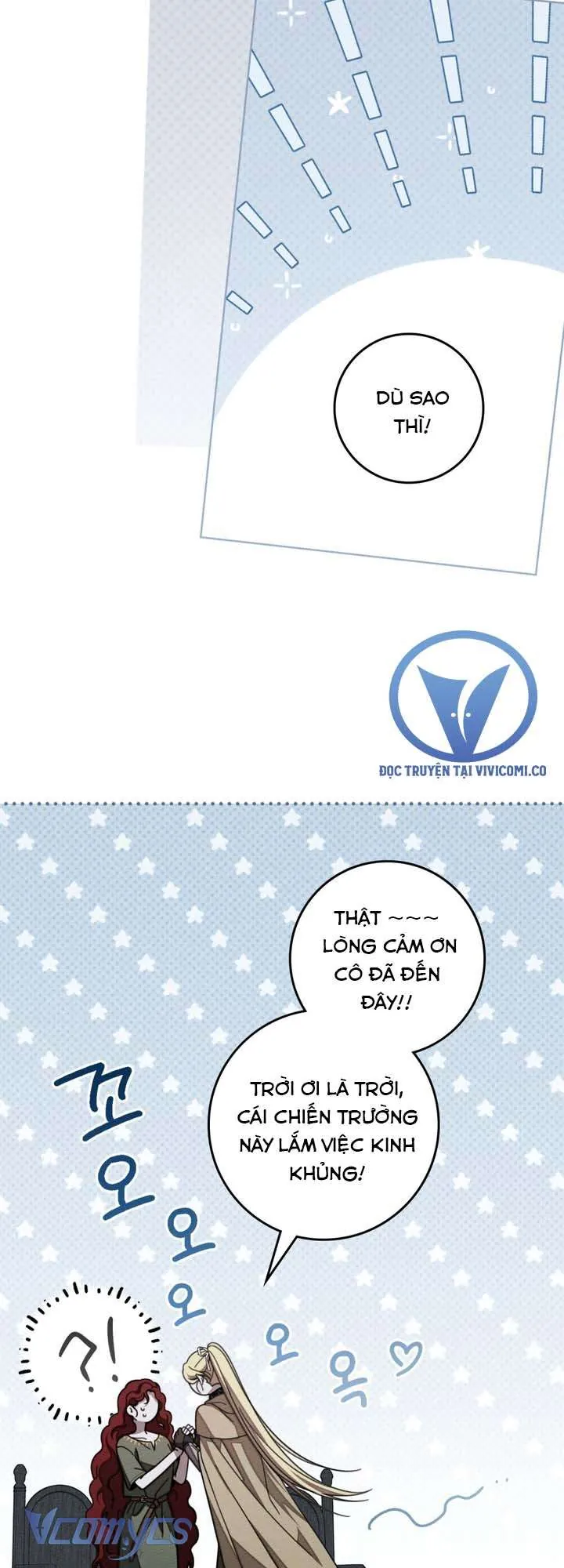 Dưới Bóng Cây Sồi Chap 128 - Next Chap 129