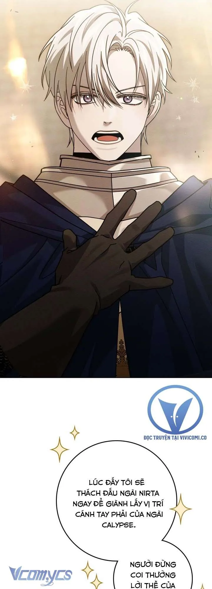 Dưới Bóng Cây Sồi Chap 128 - Next Chap 129