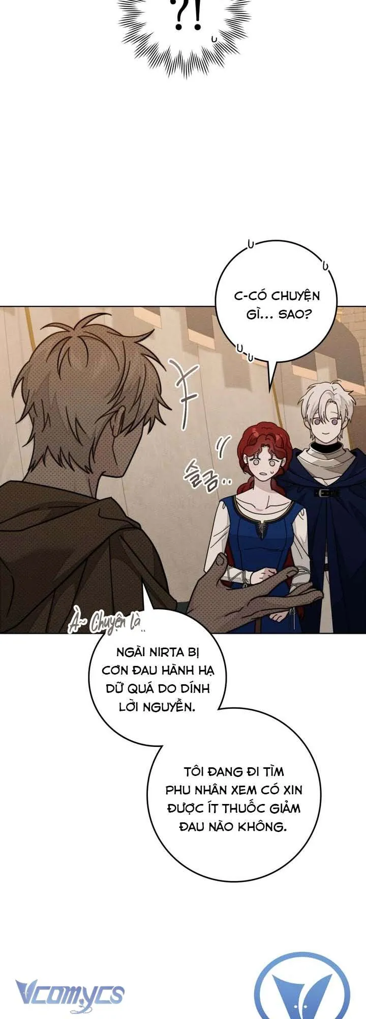 Dưới Bóng Cây Sồi Chap 128 - Next Chap 129