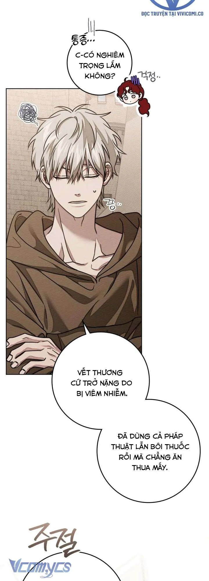 Dưới Bóng Cây Sồi Chap 128 - Next Chap 129