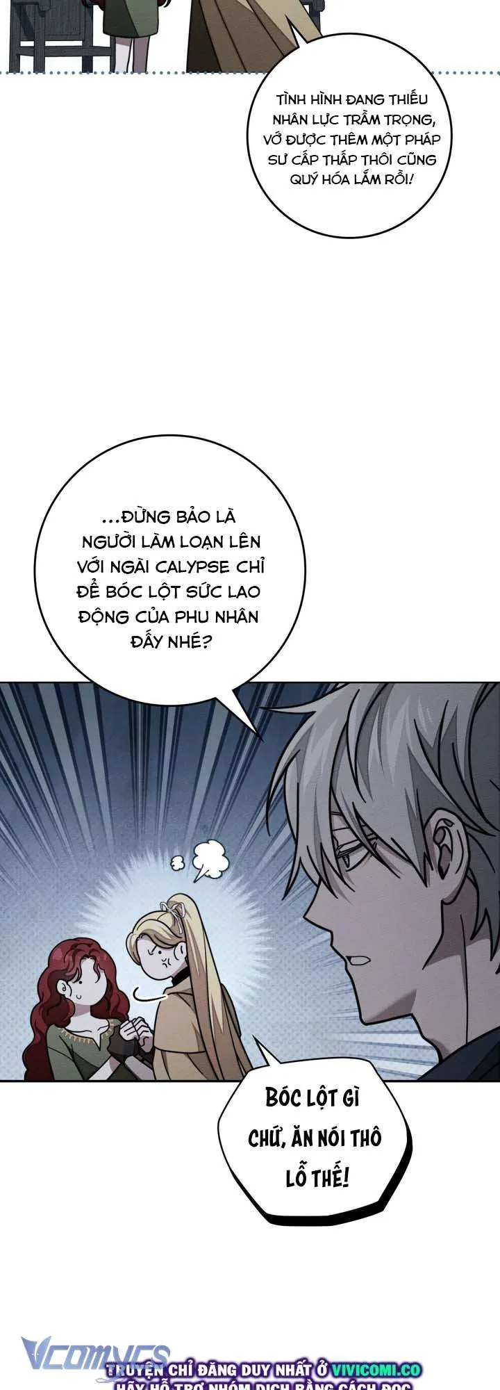 Dưới Bóng Cây Sồi Chap 128 - Next Chap 129