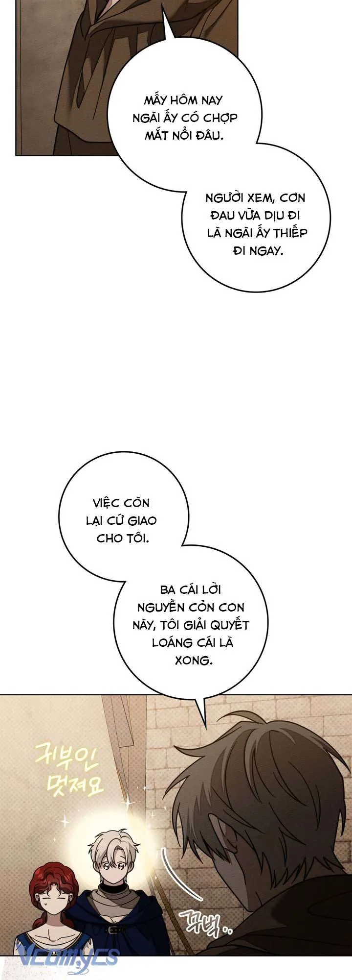 Dưới Bóng Cây Sồi Chap 129 - Next Chap 130