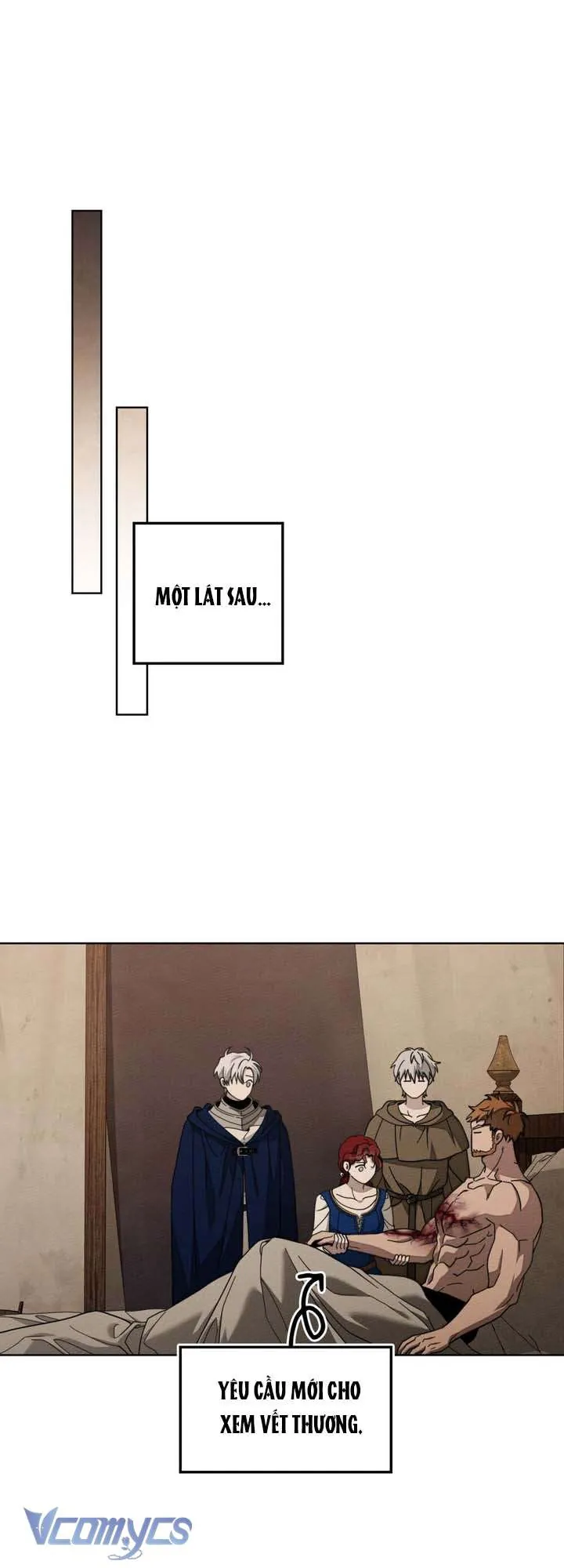 Dưới Bóng Cây Sồi Chap 129 - Next Chap 130