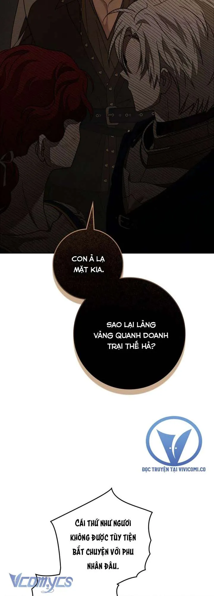 Dưới Bóng Cây Sồi Chap 129 - Next Chap 130