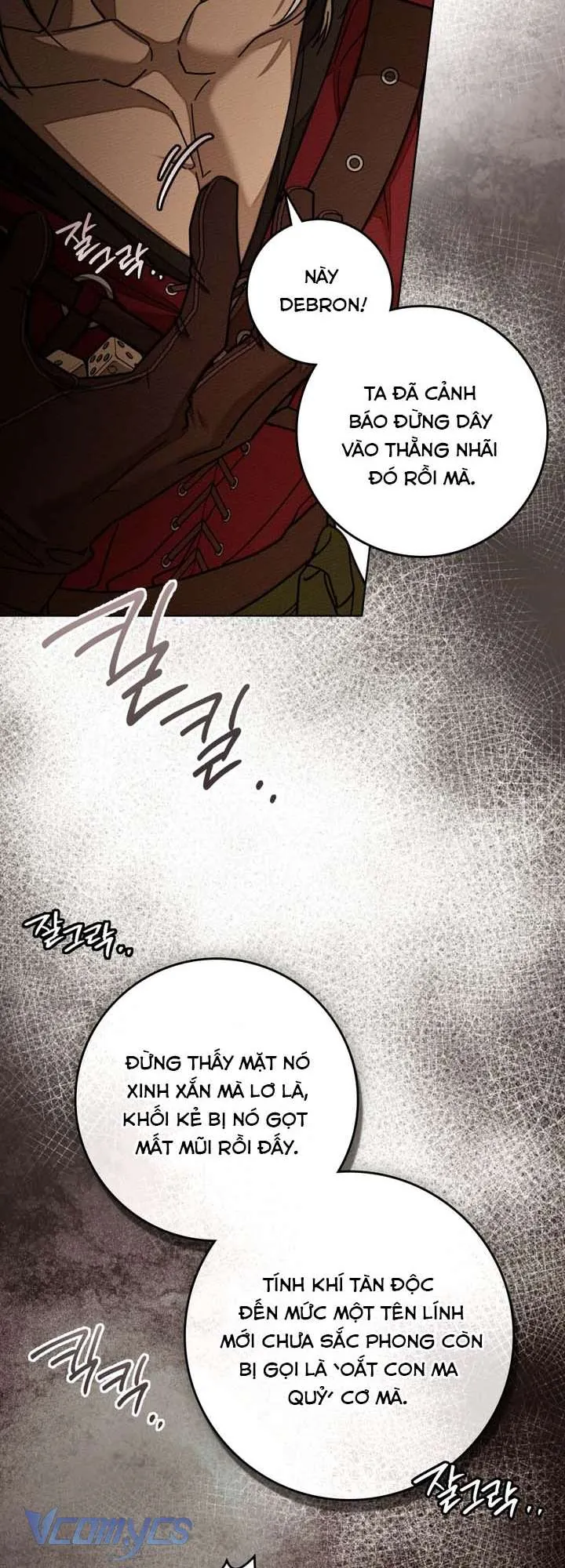 Dưới Bóng Cây Sồi Chap 129 - Next Chap 130