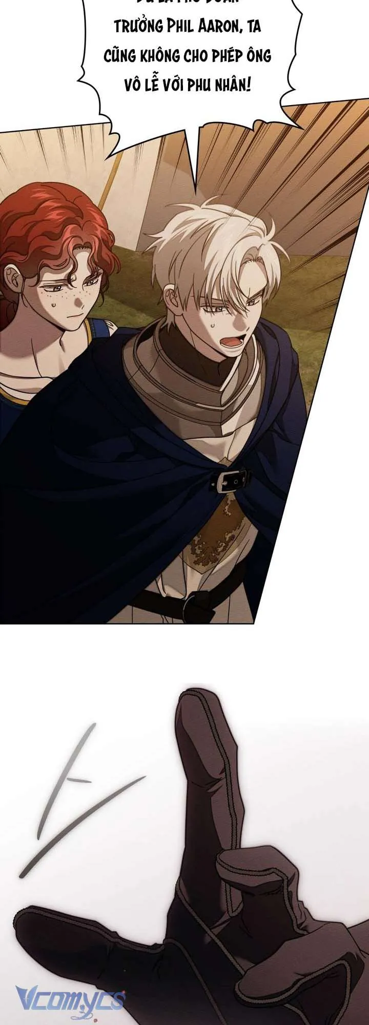 Dưới Bóng Cây Sồi Chap 129 - Next Chap 130