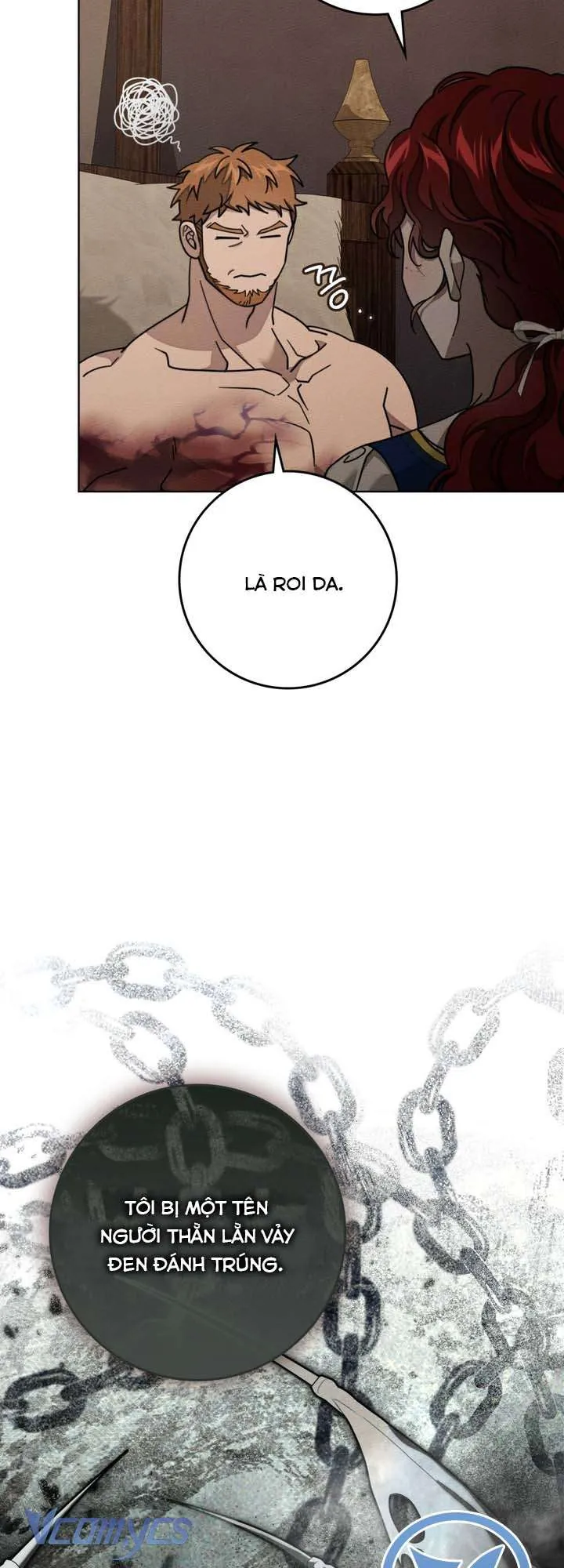 Dưới Bóng Cây Sồi Chap 129 - Next Chap 130