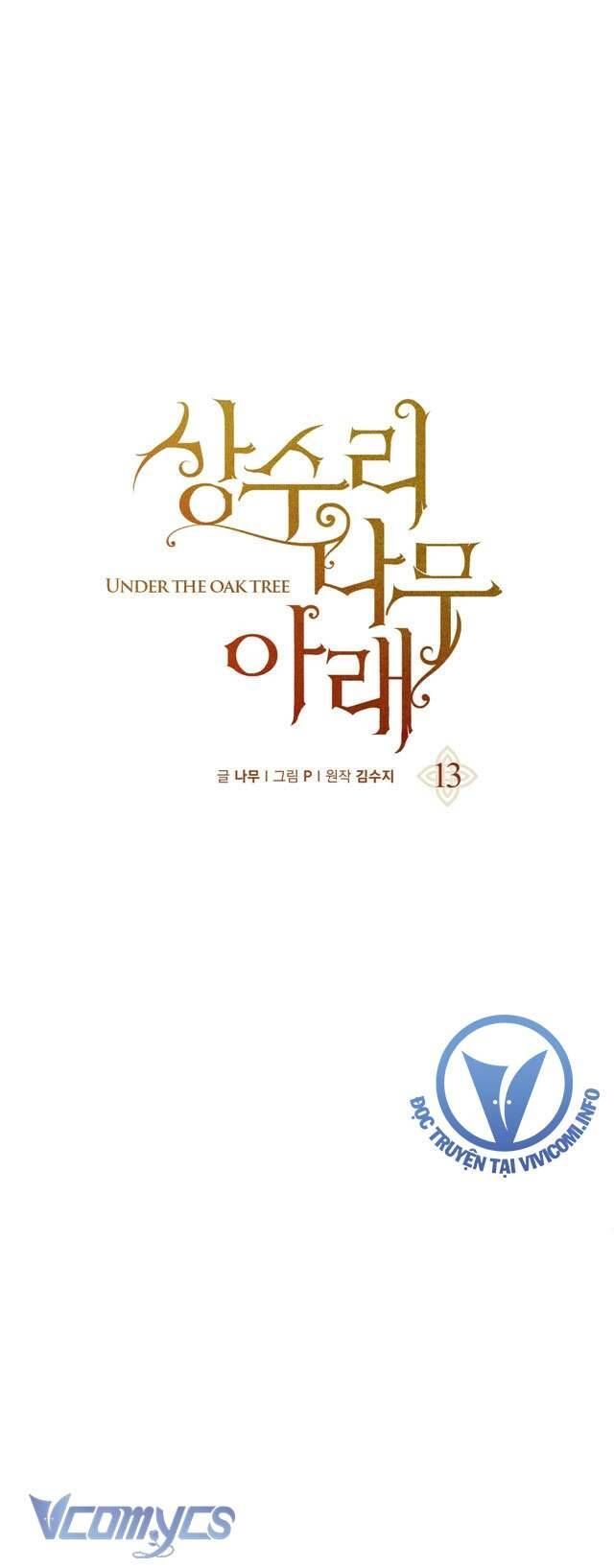 Dưới Bóng Cây Sồi Chap 13 - Next Chap 14