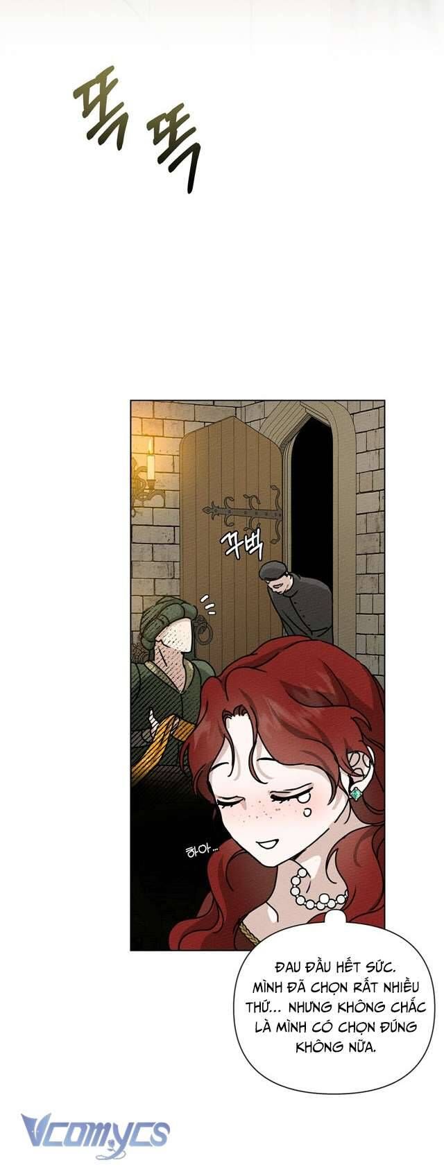 Dưới Bóng Cây Sồi Chap 13 - Next Chap 14