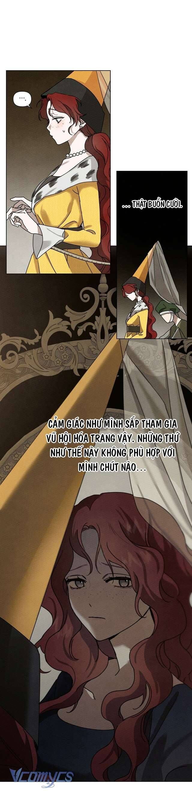 Dưới Bóng Cây Sồi Chap 13 - Next Chap 14