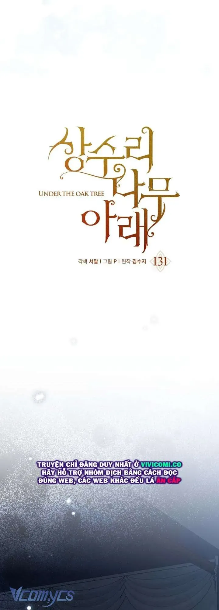 Dưới Bóng Cây Sồi Chap 131 - Next Chap 132