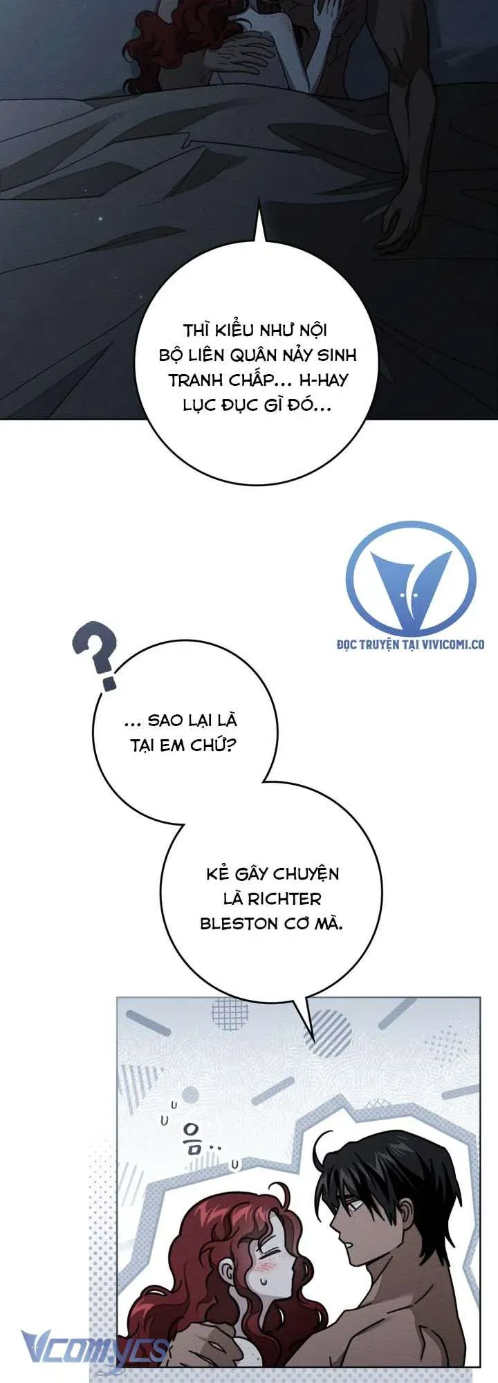 Dưới Bóng Cây Sồi Chap 131 - Next Chap 132