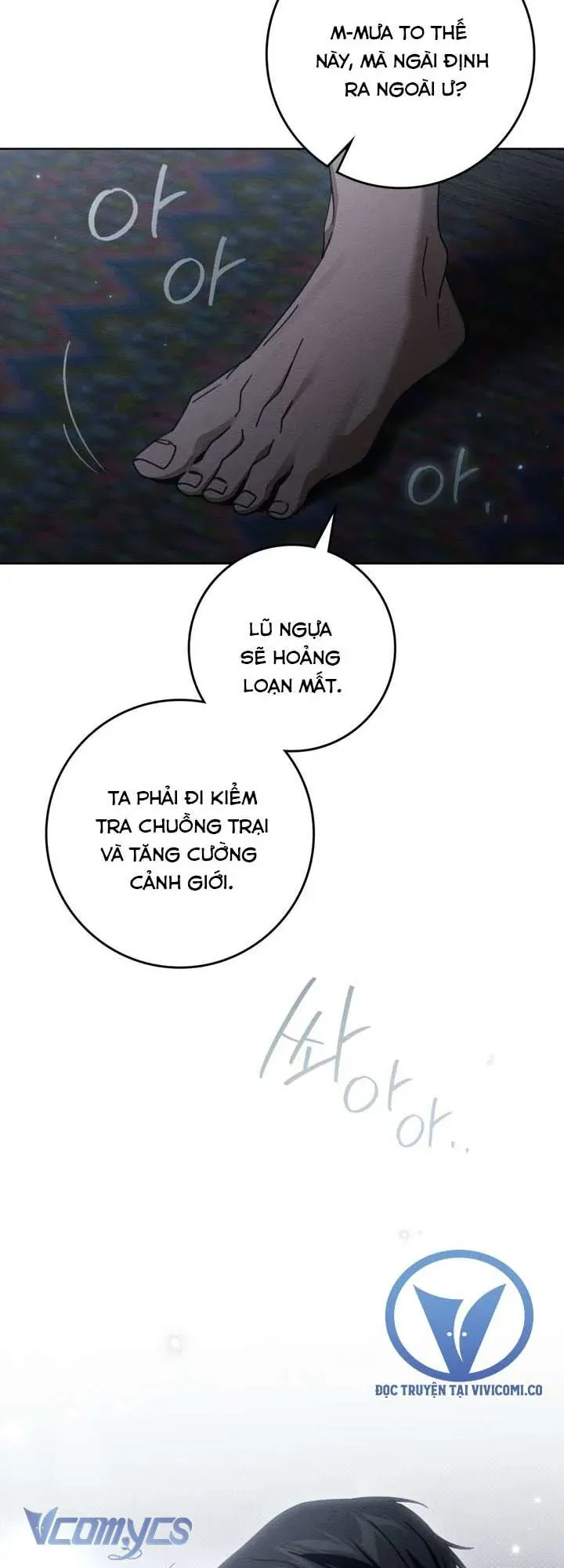 Dưới Bóng Cây Sồi Chap 131 - Next Chap 132