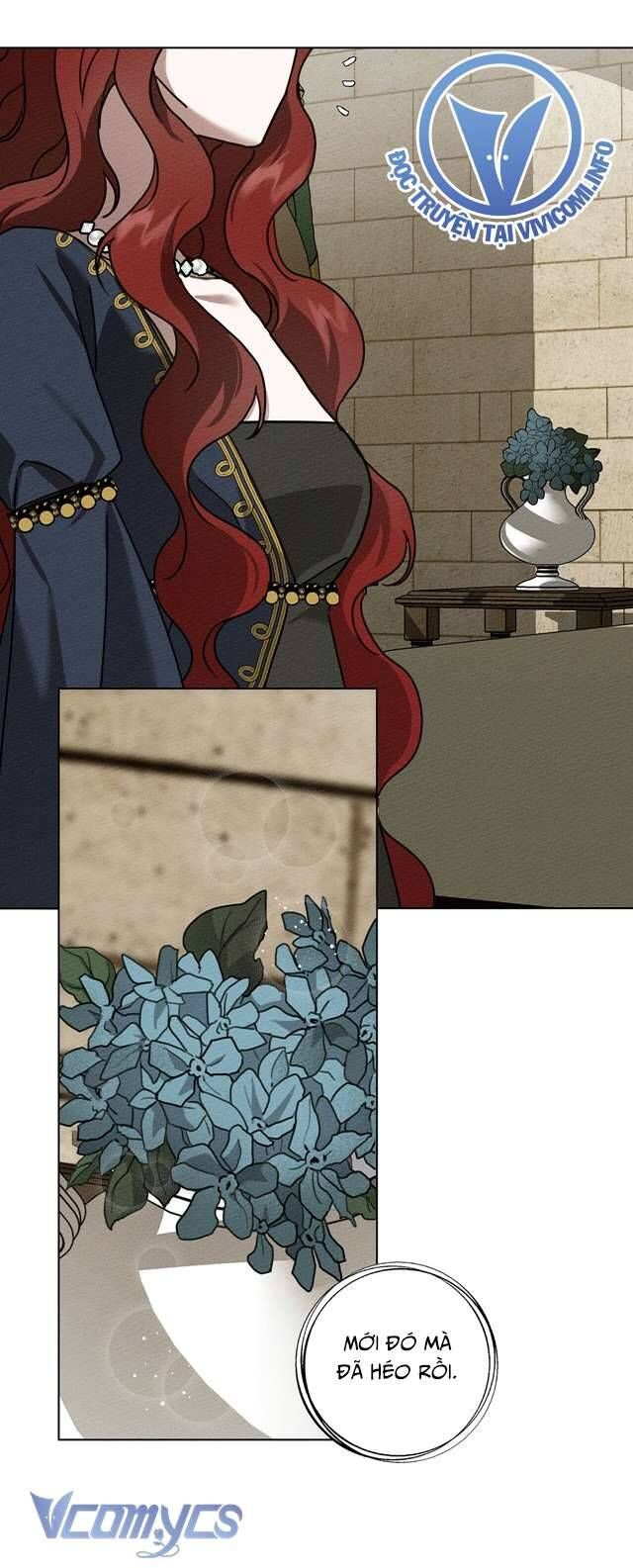 Dưới Bóng Cây Sồi Chap 14 - Next Chap 15