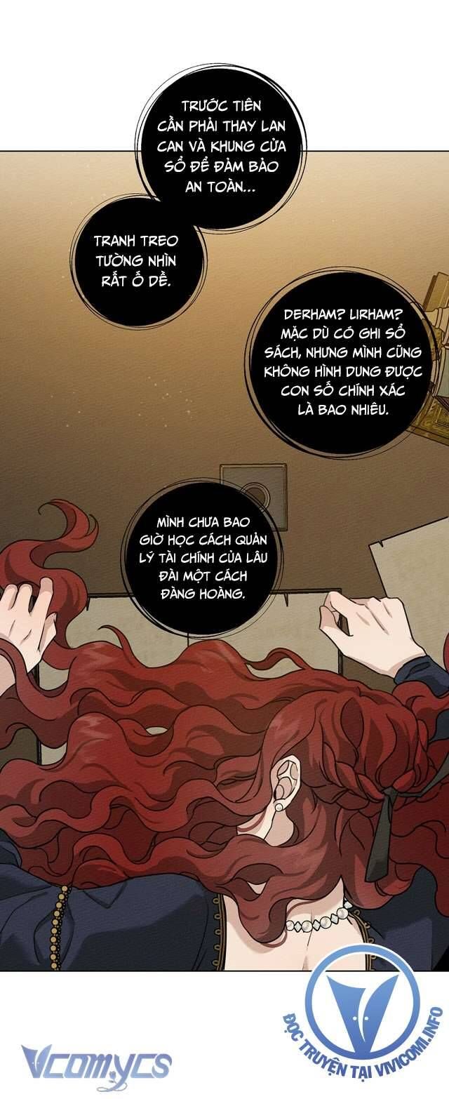 Dưới Bóng Cây Sồi Chap 14 - Next Chap 15