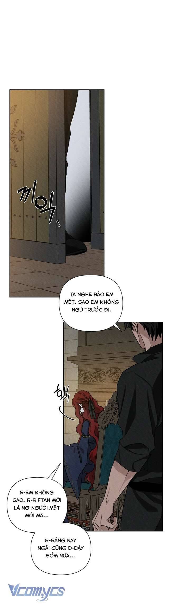 Dưới Bóng Cây Sồi Chap 14 - Next Chap 15