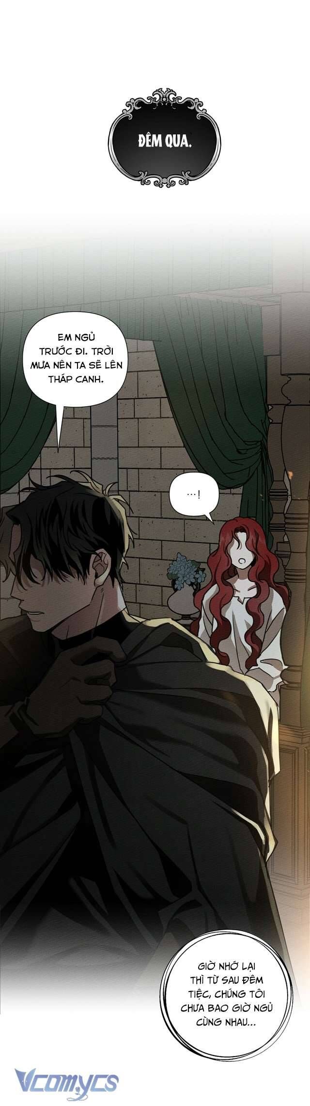 Dưới Bóng Cây Sồi Chap 14 - Next Chap 15