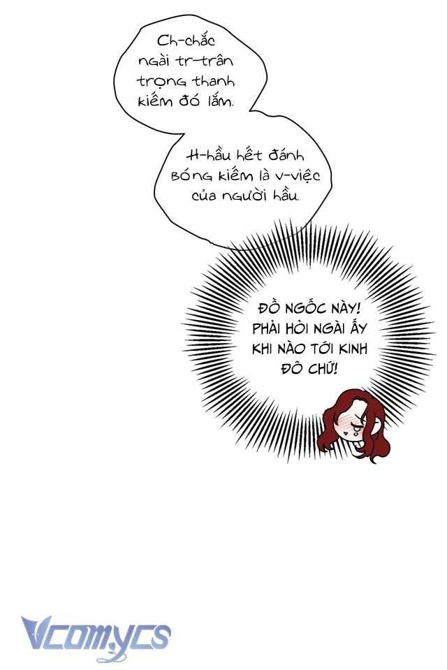 Dưới Bóng Cây Sồi Chap 14 - Next Chap 15