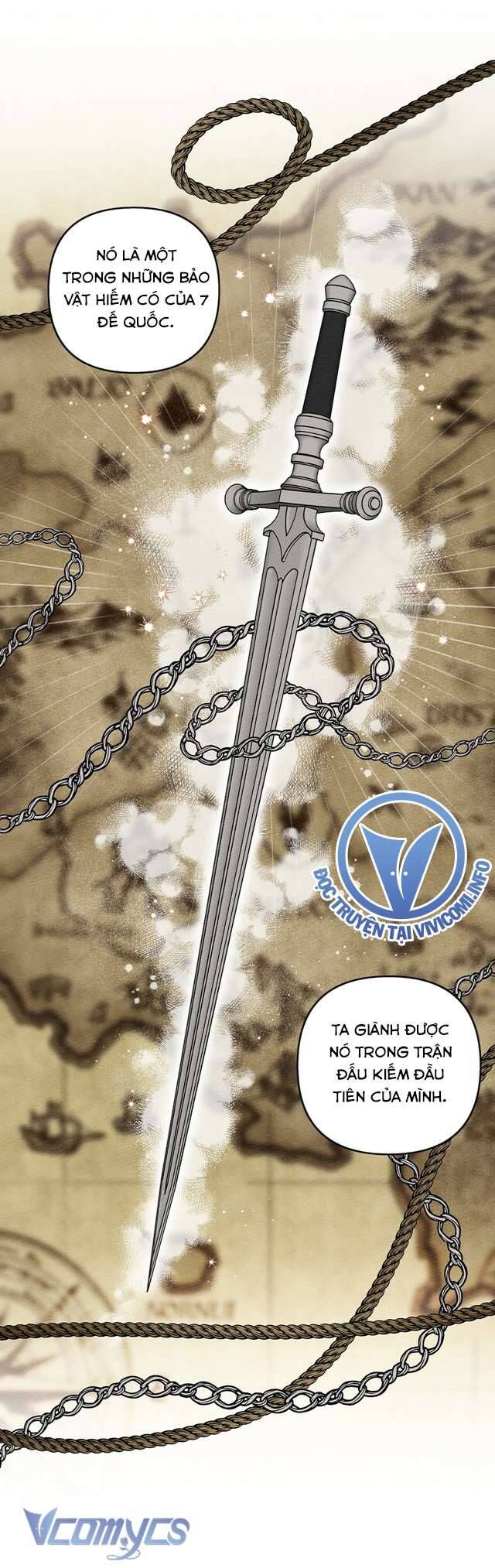 Dưới Bóng Cây Sồi Chap 14 - Next Chap 15