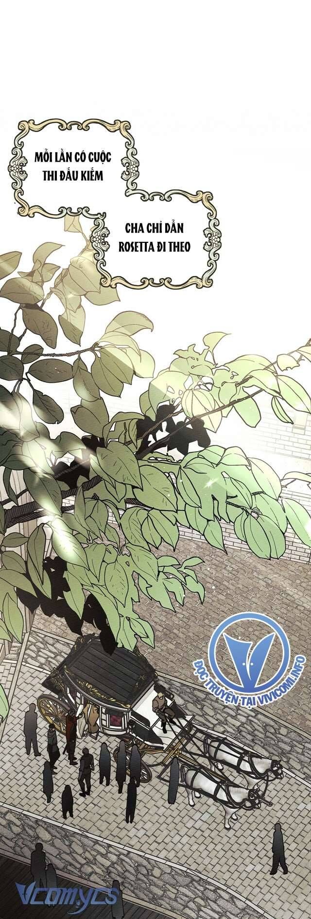 Dưới Bóng Cây Sồi Chap 14 - Next Chap 15