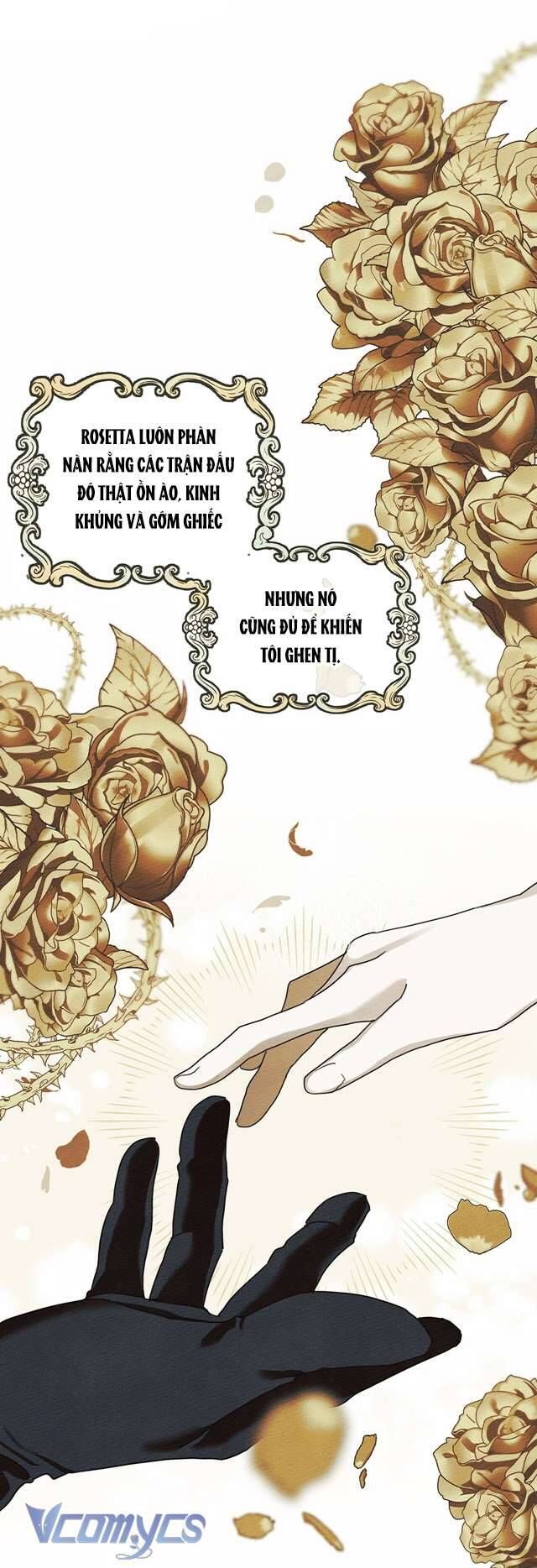 Dưới Bóng Cây Sồi Chap 14 - Next Chap 15