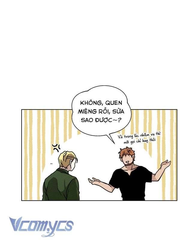 Dưới Bóng Cây Sồi Chap 15 - Next Chap 16