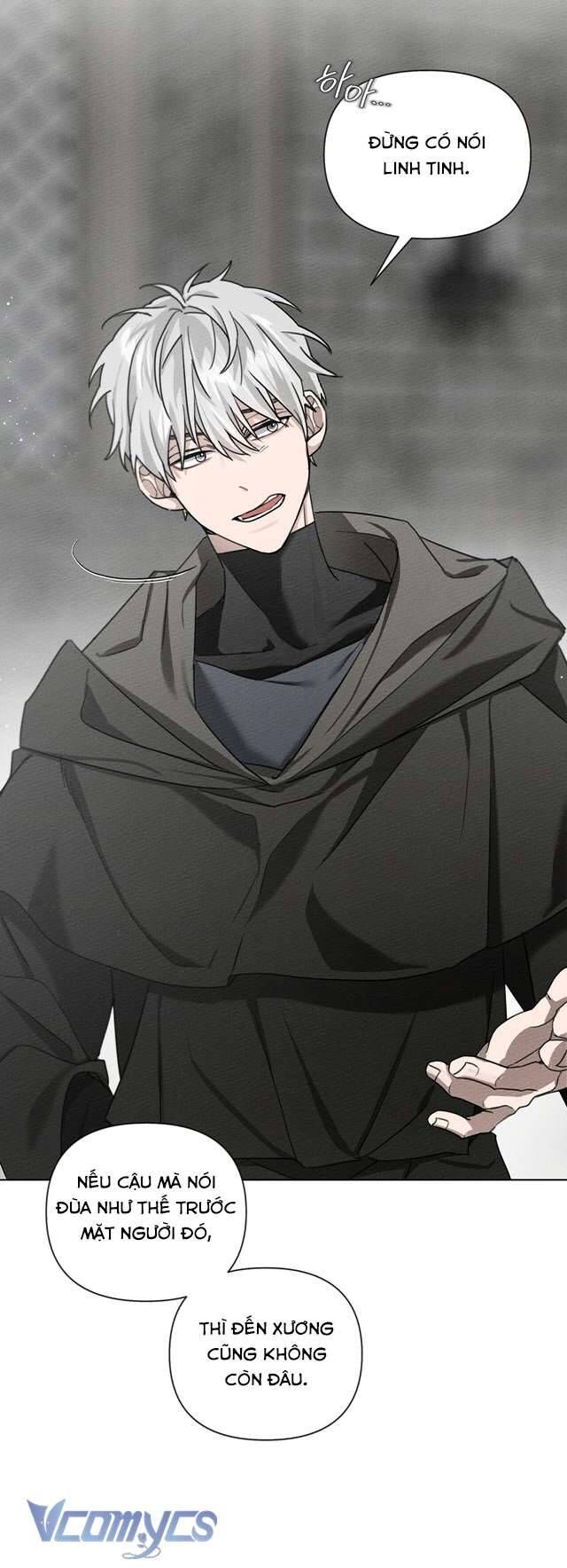 Dưới Bóng Cây Sồi Chap 15 - Next Chap 16