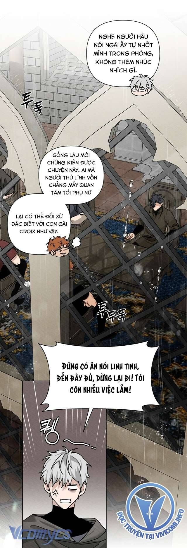 Dưới Bóng Cây Sồi Chap 15 - Next Chap 16