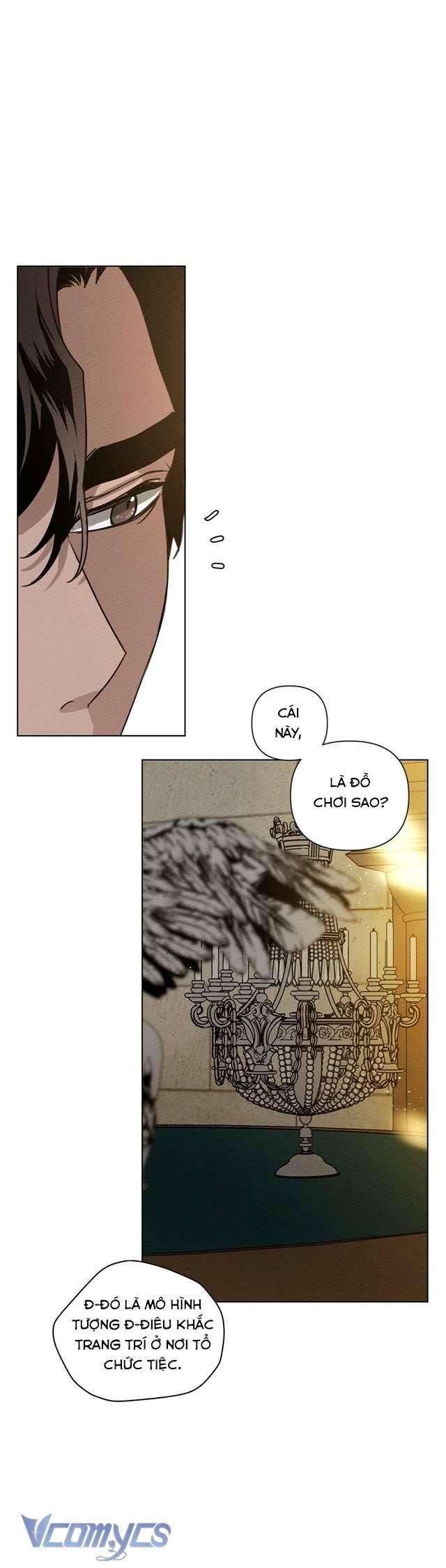 Dưới Bóng Cây Sồi Chap 15 - Next Chap 16