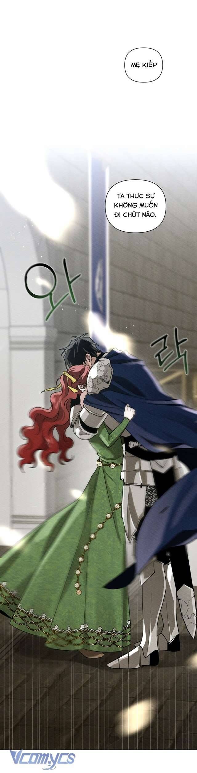 Dưới Bóng Cây Sồi Chap 16 - Next Chap 17