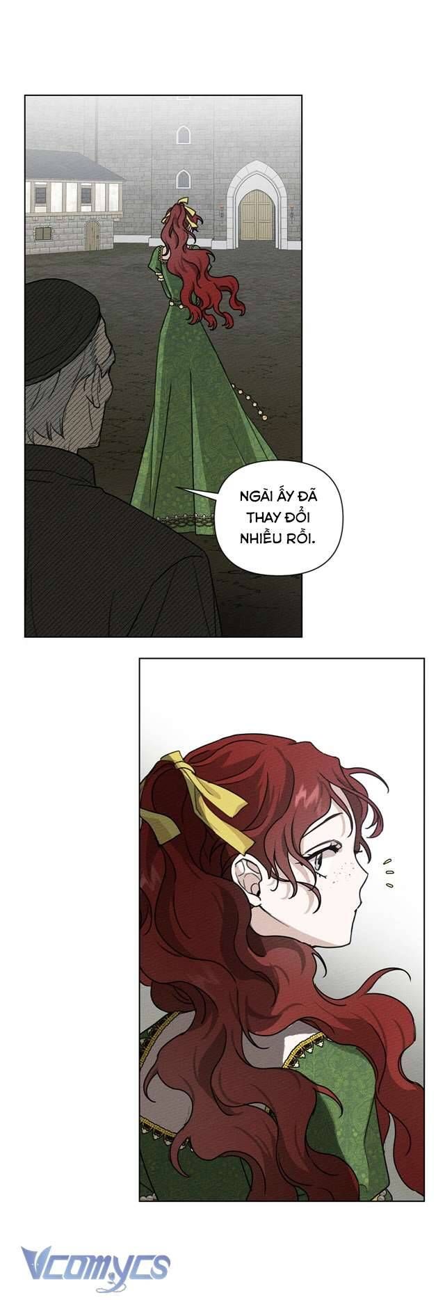 Dưới Bóng Cây Sồi Chap 16 - Next Chap 17