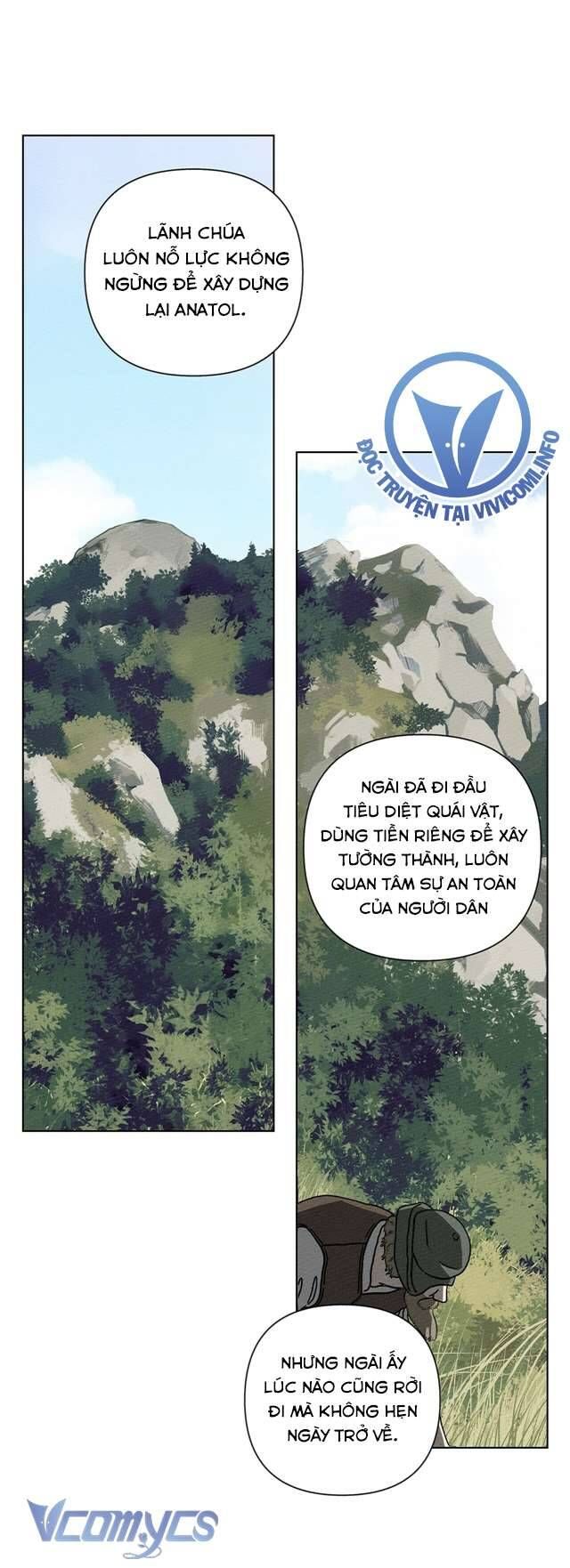 Dưới Bóng Cây Sồi Chap 16 - Next Chap 17