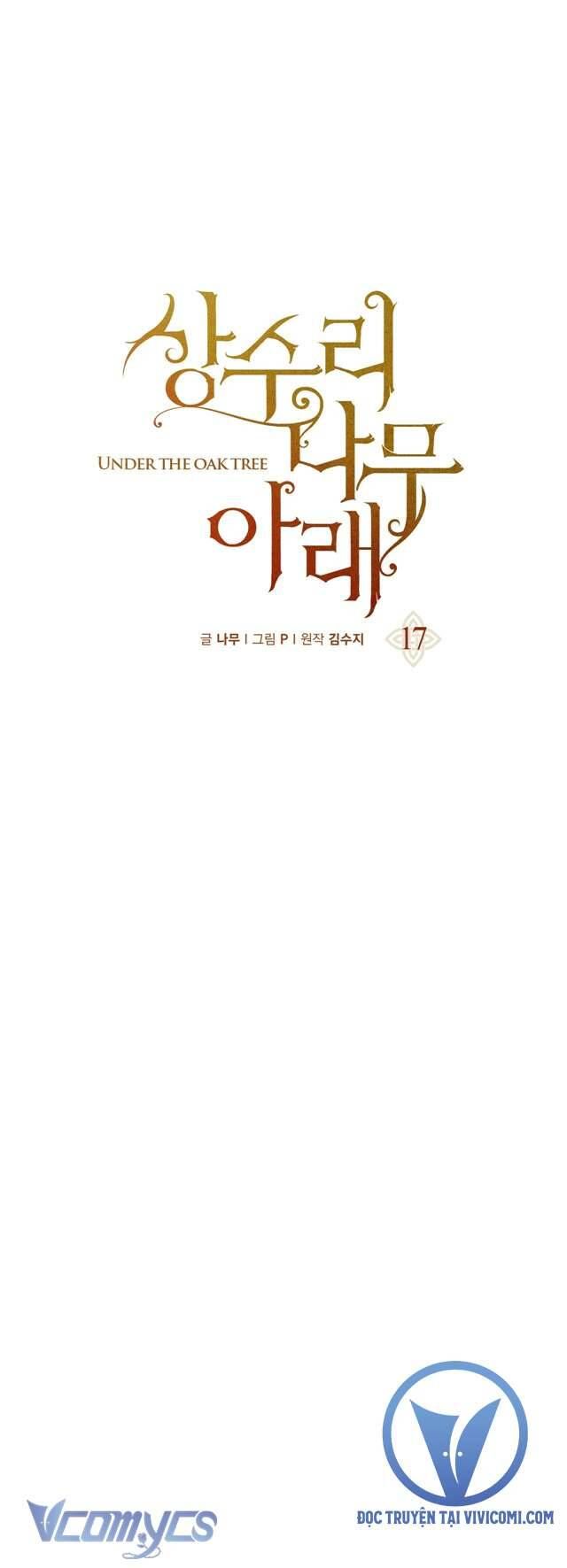 Dưới Bóng Cây Sồi Chap 17 - Next Chap 18