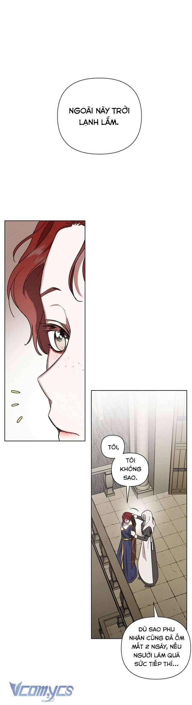 Dưới Bóng Cây Sồi Chap 17 - Next Chap 18