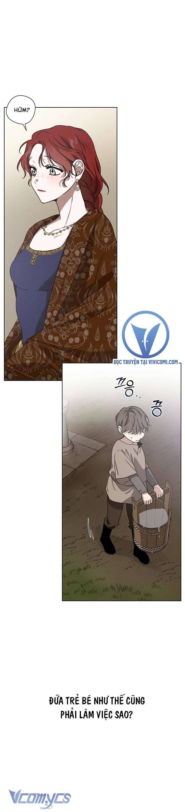 Dưới Bóng Cây Sồi Chap 17 - Next Chap 18