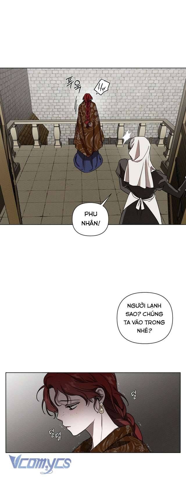 Dưới Bóng Cây Sồi Chap 17 - Next Chap 18