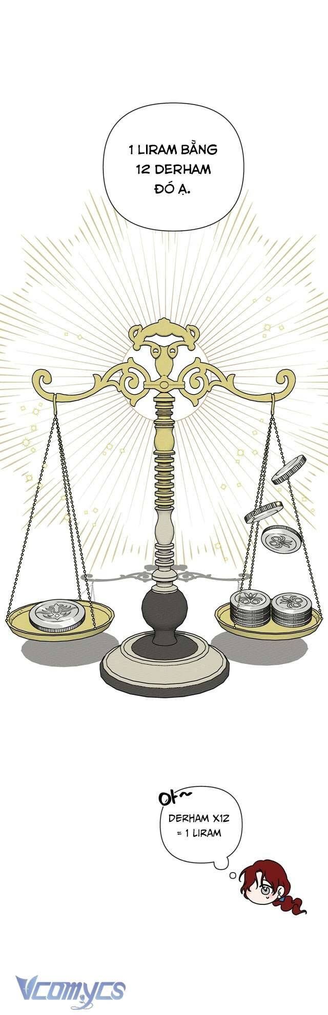 Dưới Bóng Cây Sồi Chap 17 - Next Chap 18