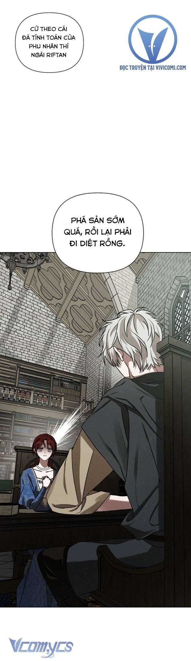 Dưới Bóng Cây Sồi Chap 17 - Next Chap 18