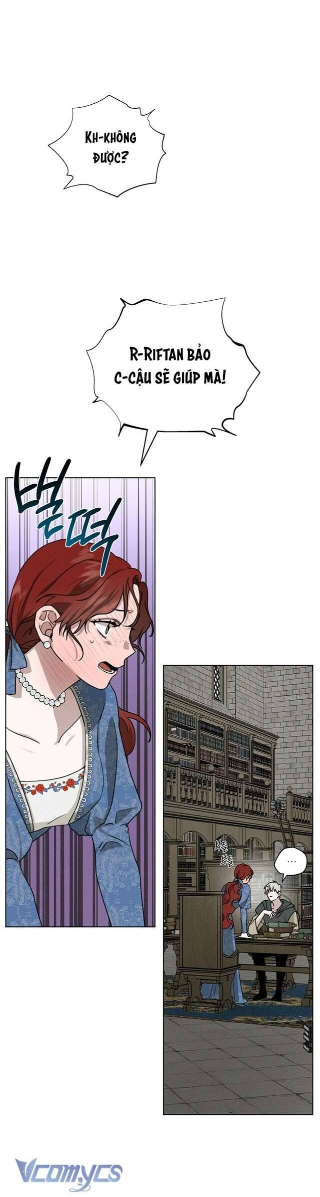 Dưới Bóng Cây Sồi Chap 17 - Next Chap 18